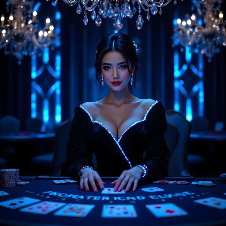Mobile screen showing new casino-style game choices for Filipino users